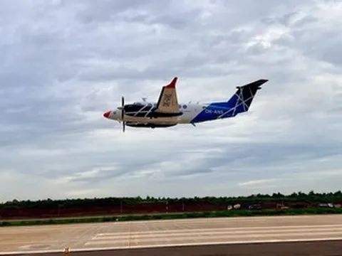 Ngày 19/12, triển khai chuyến bay kỹ thuật đầu tiên tại sân bay Long Thành