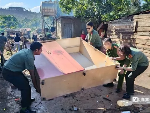 49 mái nhà mới là 49 niềm vui lan tỏa nơi vùng cao Lâm Đồng