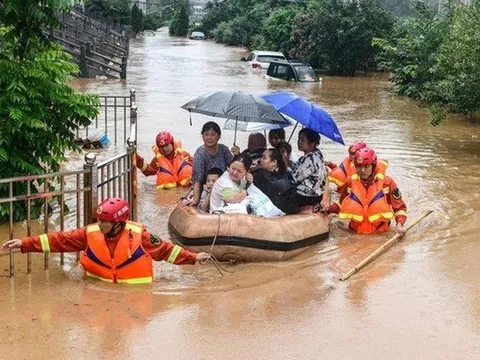 Một sai sót nhỏ có thể khiến dịch bệnh bùng phát sau bão