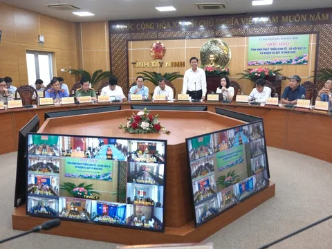 9 tháng đầu năm, tăng trưởng GRDP Tây Ninh đứng đầu Đông Nam Bộ