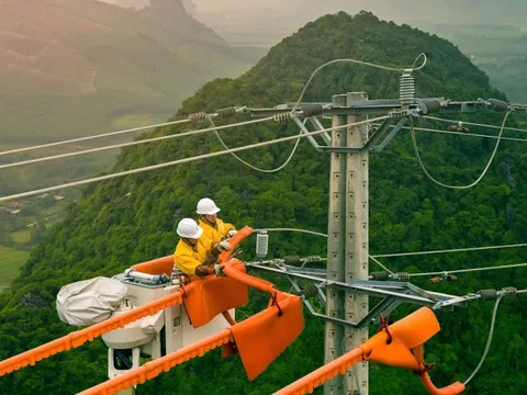 Tổng công ty Điện lực miền Trung 50 năm vươn lên trong gian khó