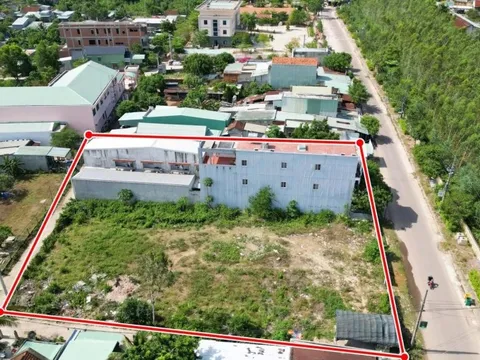 Vụ “hô biến” đất công 50 tỉ thành đất “ông”: Lộ thêm tình tiết phức tạp