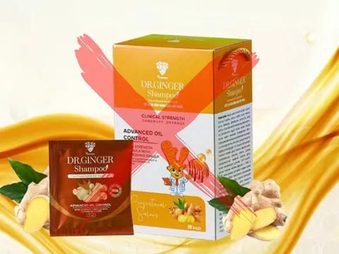 Thu hồi 3 sản phẩm của Vinamake bị cơ quan công an kết luận là hàng giả