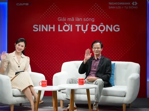 Ngành ngân hàng trong làn sóng Sinh Lời Tự Động, đâu là sản phẩm tối ưu cho khách hàng?