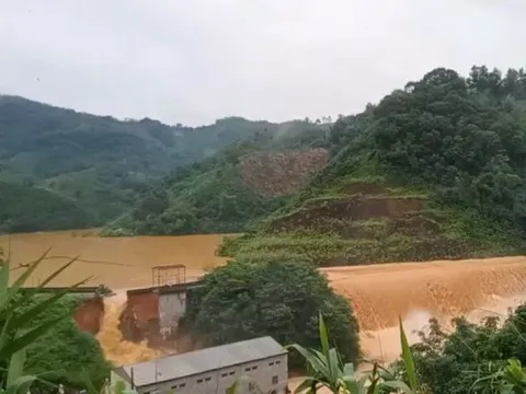Lập đoàn kiểm tra hàng loạt hồ thủy điện ở miền Bắc sau sự cố thủy điện Bắc Khê 1