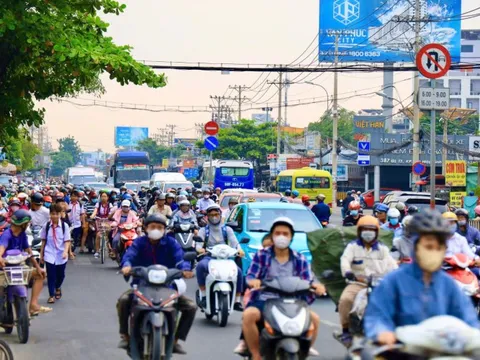 TP HCM “giục tiến độ” cầu đường Bình Tiên và 4 dự án BOT cửa ngõ