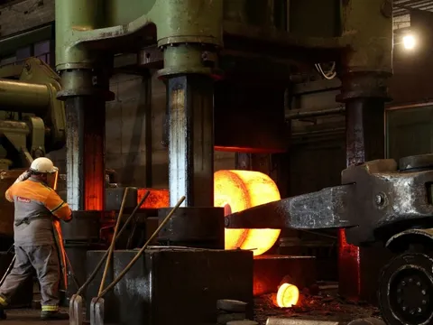 EU tăng thuế thép lên 50% để bảo vệ ngành công nghiệp trước Trung Quốc