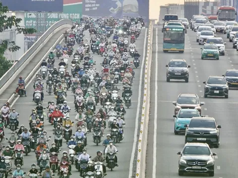 TP.HCM lập vùng phát thải thấp ở đâu, xe máy xăng có được đi lại sau năm 2026?