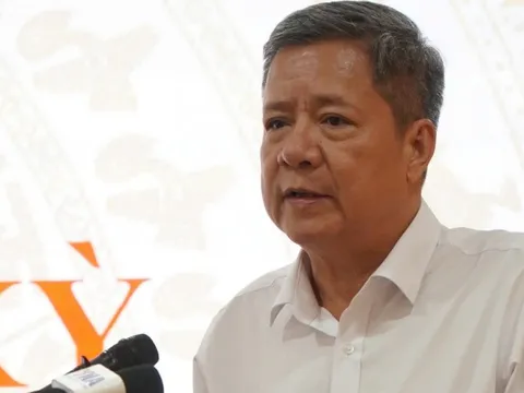 Bộ Công Thương thông tin về việc triển khai dự án điện khí LNG của Vingroup