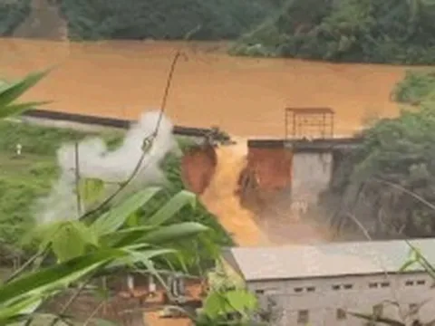 Chủ đầu tư nói gì về sự cố vỡ đập thủy điện ở Lạng Sơn?