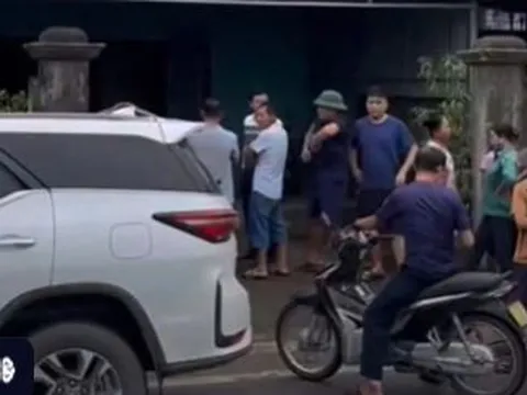 Chồng sát hại vợ và con riêng của vợ rồi nhảy xuống sông tự tử