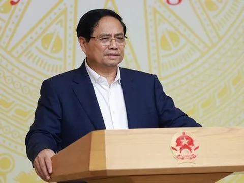 Thủ tướng: "Không thể để tàu cá đi đâu 6 tháng trời mà không biết"