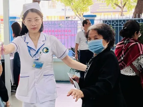 Vì một Việt Nam khỏe mạnh trường thọ - Kỳ 1: Khám sàng lọc miễn phí ra sao?