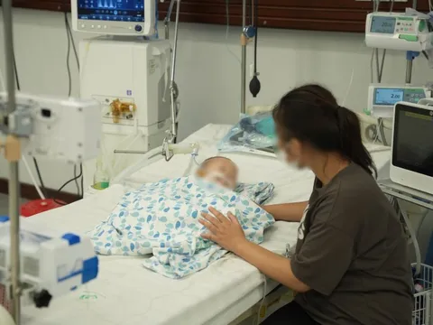 Hà Nội sẽ có thêm 800 giường bệnh chăm sóc cho bệnh nhi