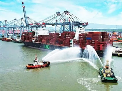 TP.HCM tiếp tục hiện đại hóa cảng cửa ngõ quốc tế Cái Mép - Thị Vải