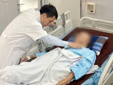 Thoát cửa tử sau biến chứng nặng hậu ghép gan