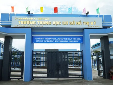 Kết quả kiểm tra vụ hiệu trưởng ký cho vợ thuê căng tin và lập quỹ trái quy định 2,9 tỉ đồng