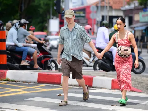 Sau 9 tháng, du khách đến TP.HCM tiêu gần 185.000 tỉ đồng