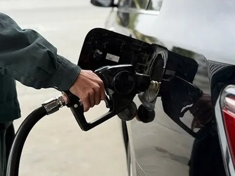 Giá xăng dầu đồng loạt giảm mạnh