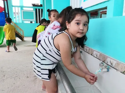 Cà Mau đầu tư gần 180 tỉ đồng xây mới, sửa chữa hơn 800 nhà vệ sinh trường học