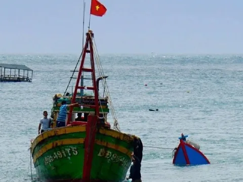 Một ngư dân tử vong trong lúc ngủ trên tàu cá