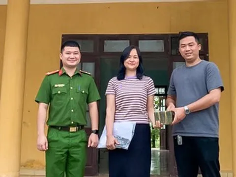 Người đàn ông ở Ninh Bình bất ngờ nhận hơn 1 tỷ đồng từ tài khoản lạ