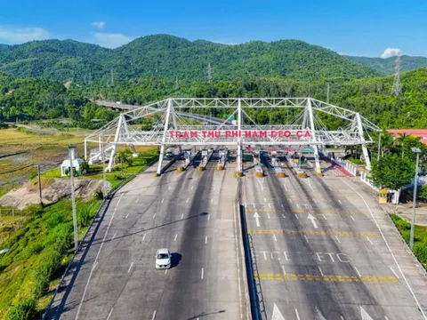 Miễn phí cho tất cả đoàn xe từ thiện qua 21 trạm thu phí của Tập đoàn Đèo Cả