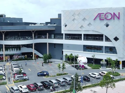 AEON Việt Nam tiếp tục mở rộng
