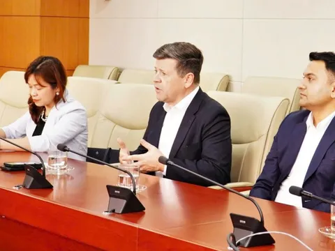 Lãnh đạo sàn Nasdaq chúc mừng chứng khoán Việt nâng hạng, làm cầu nối mở đường cho dòng vốn tỉ đô