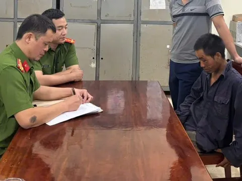 Kẻ sát hại 2 người bị bắt sau hơn 3 năm trốn nã