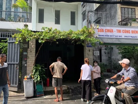 Luộc gà rồi bị quên gây cháy căn nhà 4 tầng ở TP HCM