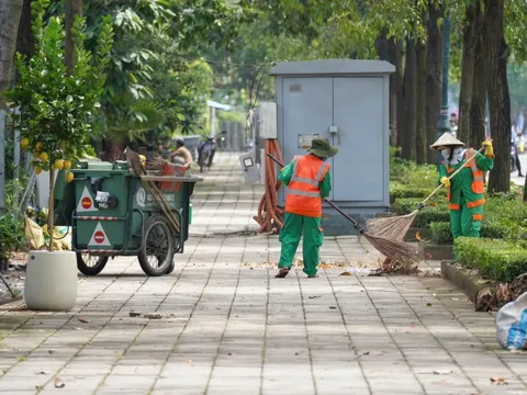 TP HCM thi công làn riêng cho xe đạp dài 6 km