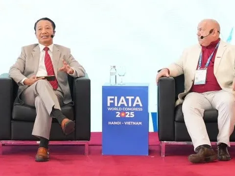 Cảng biển, sân bay Singapore được đầu tư với tầm nhìn 20 năm