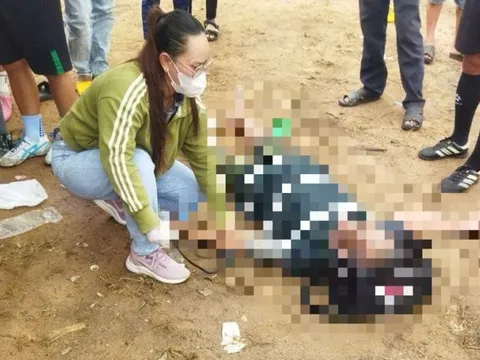 Người đàn ông bất ngờ ngã gục, tử vong khi đang xem bóng đá