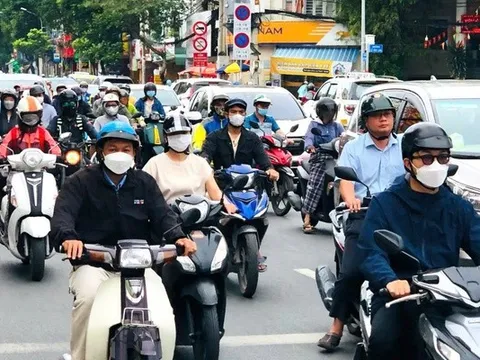 Thời tiết TP HCM hôm nay, 10-10: Có nắng nóng, khả năng chiều tối có mưa