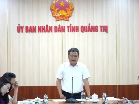 Chủ tịch UBND tỉnh Quảng Trị chỉ huy “chiến dịch" liên quan đến trường lớp