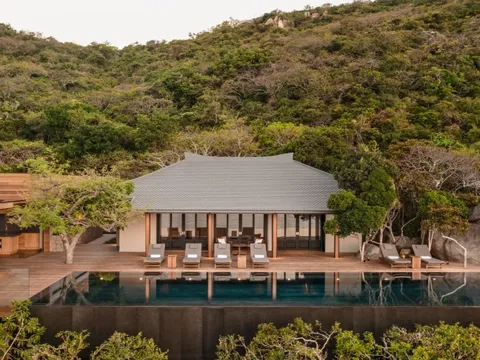 13 khách sạn Việt Nam đầu tiên đạt Michelin Key