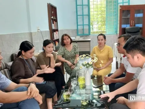 Phụ huynh đăng ảnh bữa cơm bán trú lên MXH, Hiệu trưởng một trường tiểu học mất ngủ