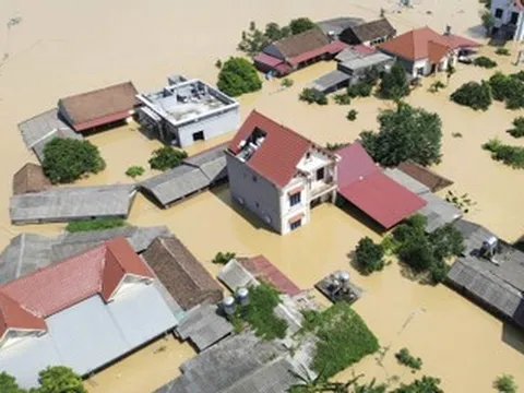 Bí thư thôn 35 tuổi ở Bắc Ninh tử vong khi chống lũ