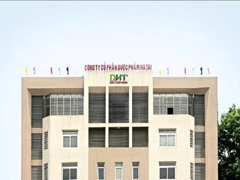 Quảng cáo gian dối, một công ty dược bị xử phạt gấp đôi khung cơ bản