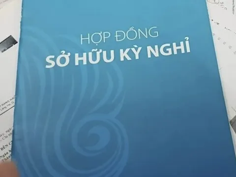 Cảnh giác 'bẫy' hợp đồng sở hữu kỳ nghỉ ở Lâm Đồng