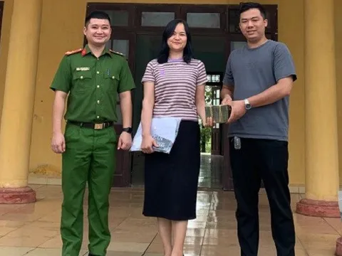 Người đàn ông bất ngờ nhận hơn 1 tỷ đồng từ tài khoản lạ và khuyến cáo của công an