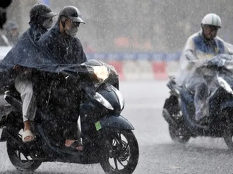 Miền Bắc lại sắp mưa lớn, Hà Nội và các tỉnh lân cận khi nào hết ngập lụt?