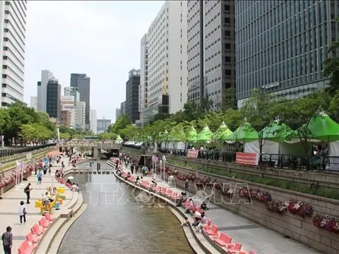 Giá nhà Hàn Quốc 'phân cực' cao nhất trong gần 17 năm