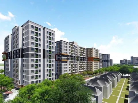 Hà Nội sắp mở bán dự án nhà ở xã hội giá khoảng 1 tỉ đồng/căn