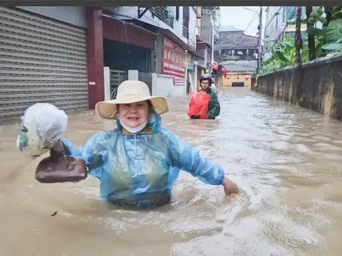 Mưa lũ miền Bắc: Lời cảnh tỉnh về năng lực cảnh báo