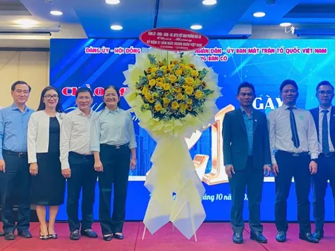 TP HCM: Phường Bàn Cờ, Tân Sơn Hòa kết nối thúc đẩy phát triển kinh tế địa phương