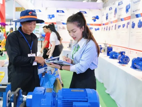 Hai triển lãm lớn nhất về tôm và thủy sản sẽ đồng thời tổ chức tại TP.HCM