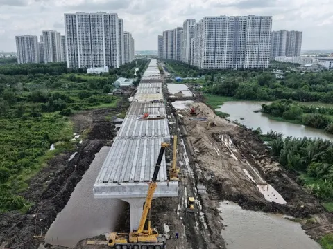 Bộ Xây dựng “chốt” lộ trình thu phí đường Vành đai 3