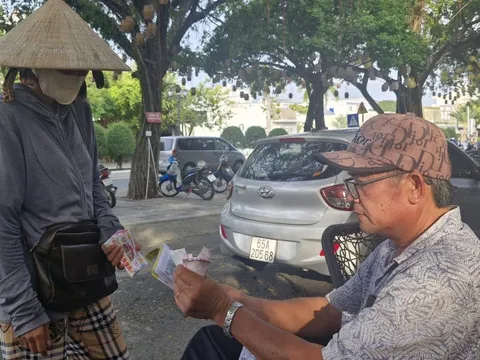 Vé số miền Nam dự kiến giữ nguyên số kỳ quay số mở thưởng từ 1-1-2026